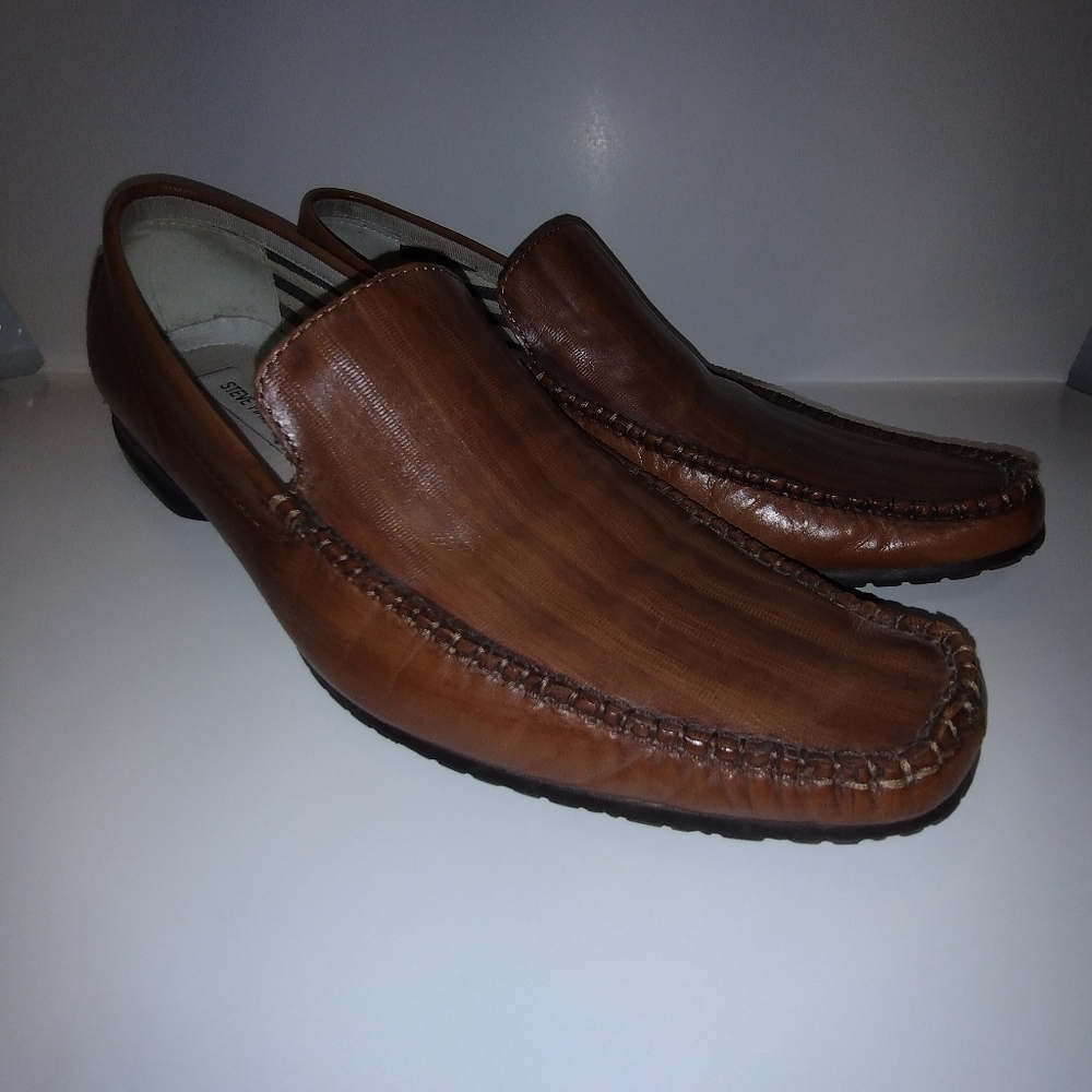 Steve Madden Deucce Men's Dress Shoe size 9